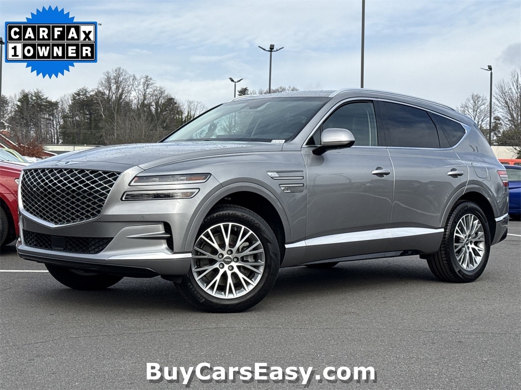 2024 GENESIS GV80 Standard's photo