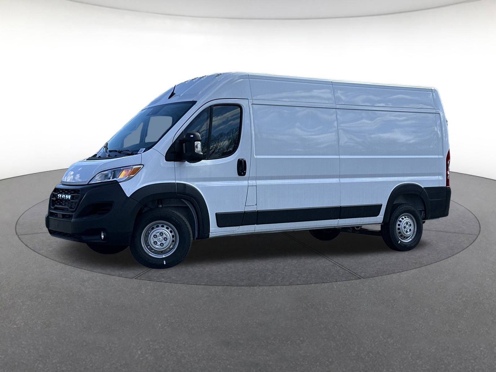 2026 RAM ProMaster 2500 Tradesman 159" WB High Roof's photo