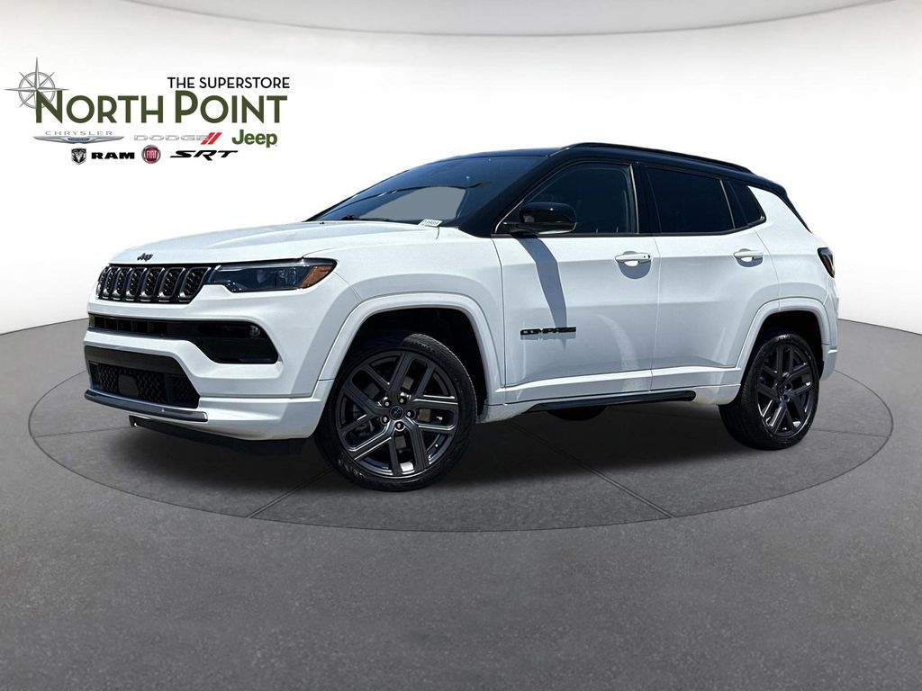 2025 Jeep Compass Limited 4X4's photo