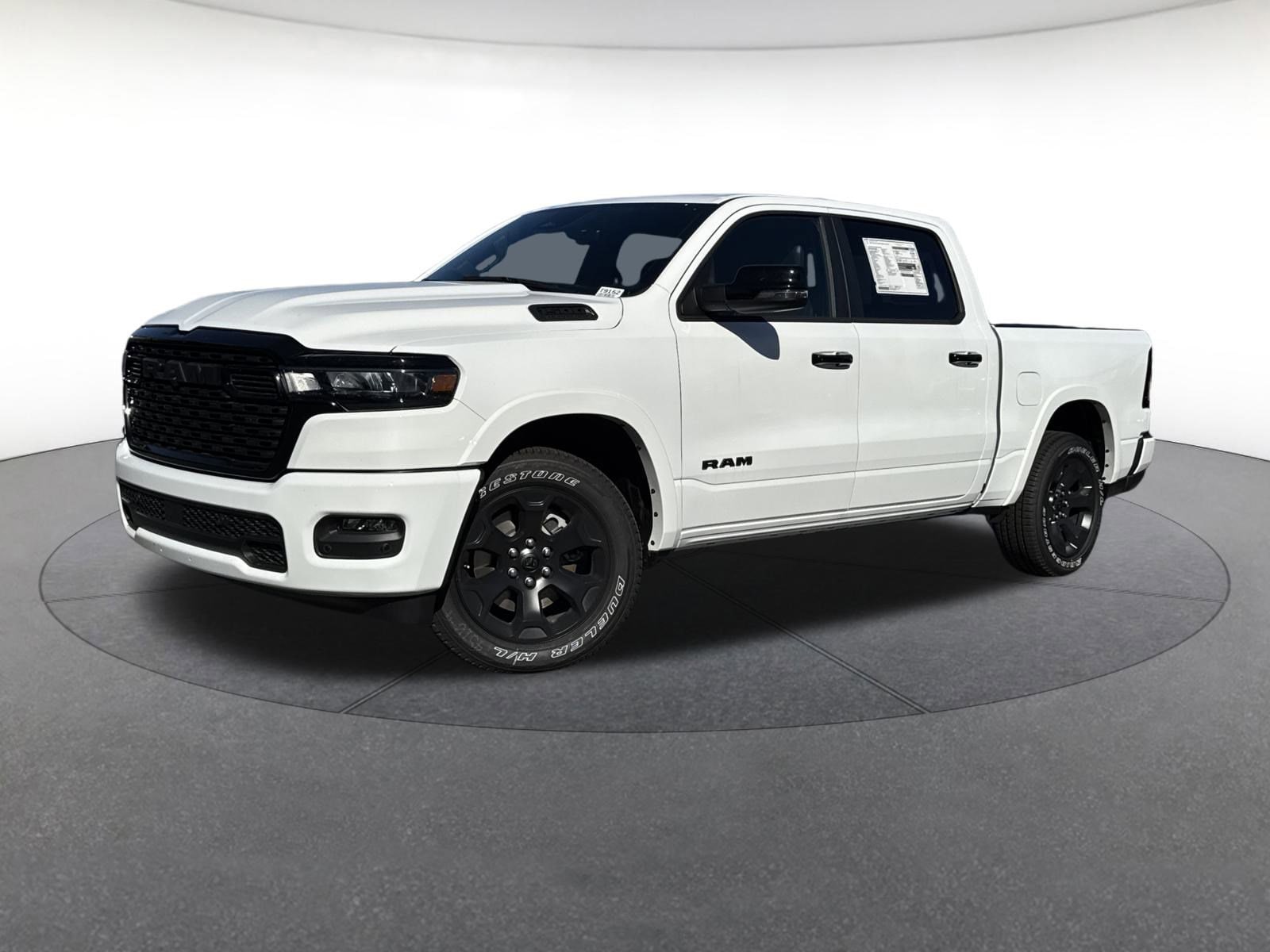 2026 Ram 1500 Crew Cab 