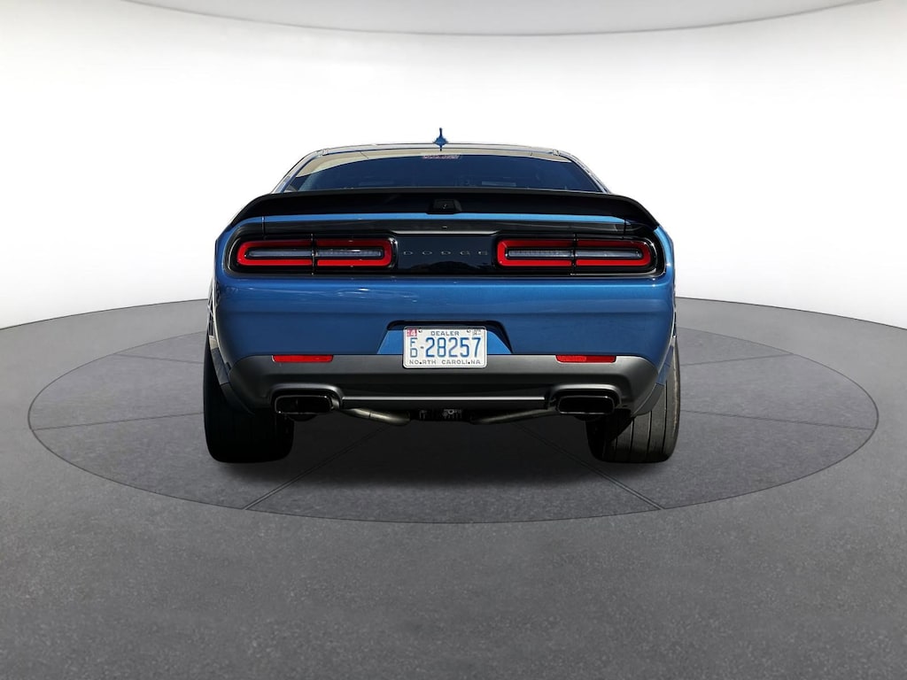 Used 2023 Dodge Challenger SRT Hellcat Coupe