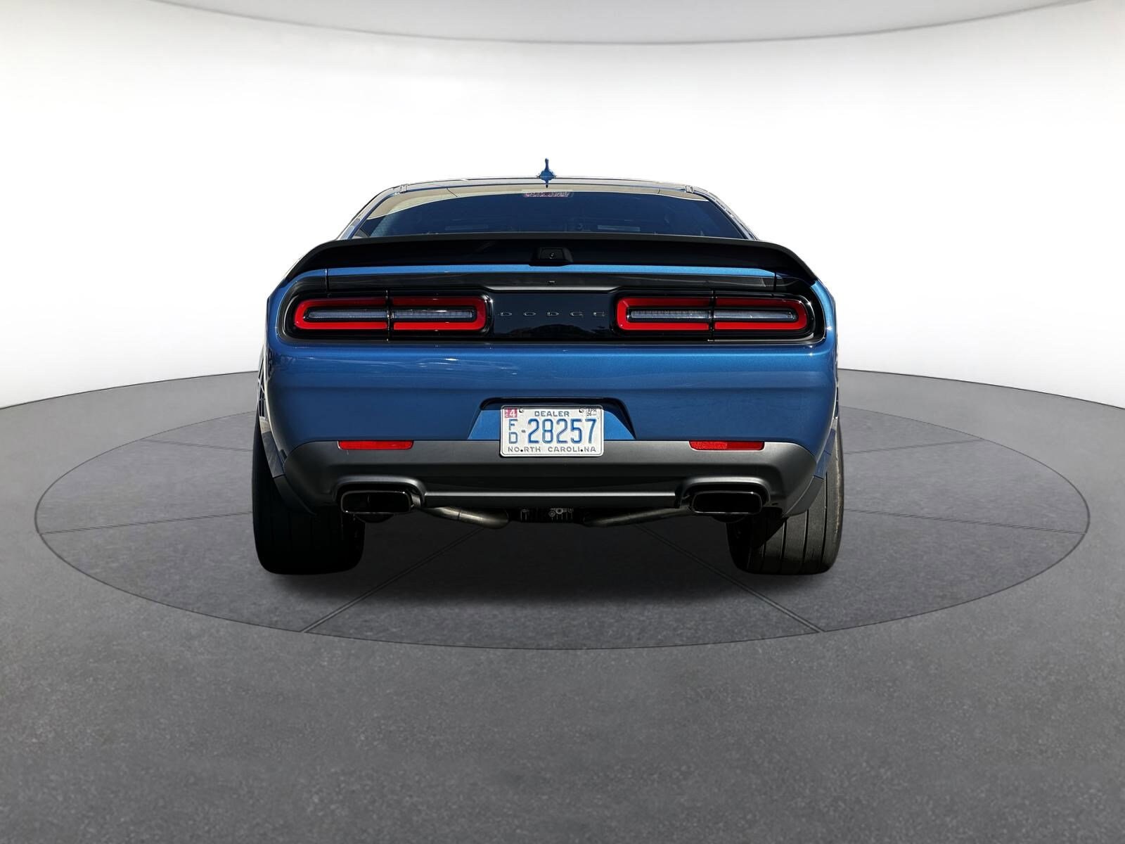 2023 Dodge Challenger SRT8 Hellcat Redeye Widebody photo 4