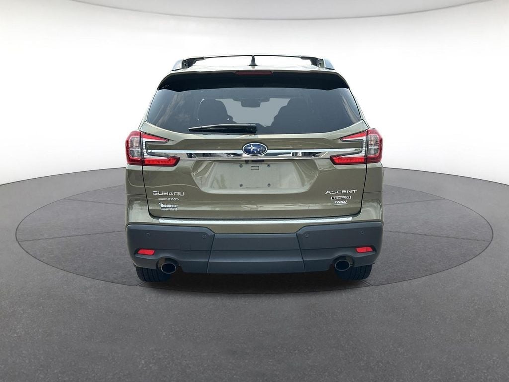 Certified 2023 Subaru Ascent Touring SUV