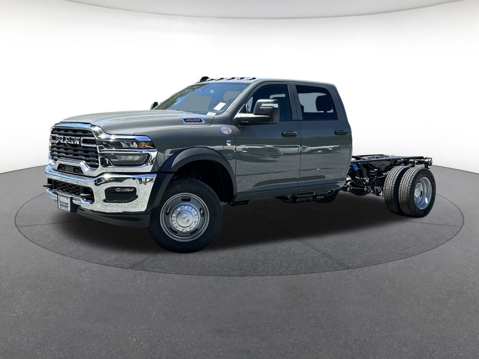 2026 RAM 4500 Tradesman 4X4 Crew Cab DRW 173" WB's photo