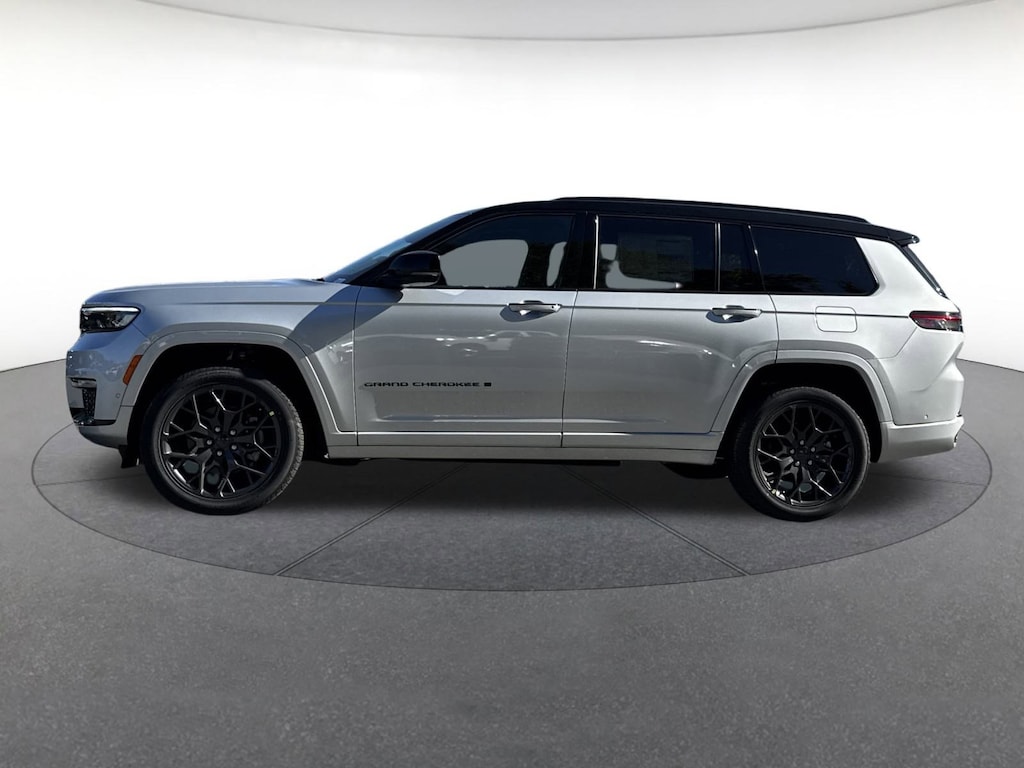 New 2025 Jeep Grand Cherokee L SUMMIT RESERVE 4X4 Sport Utility