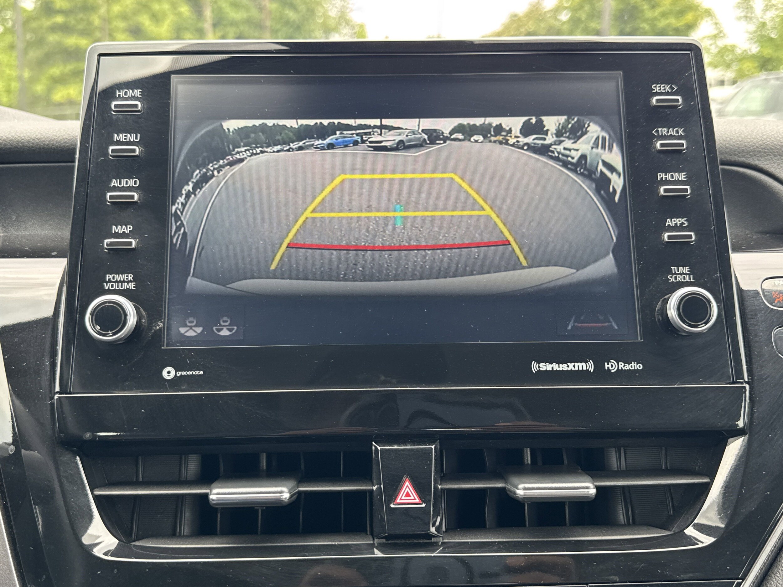 2024 Toyota Camry XSE photo 3