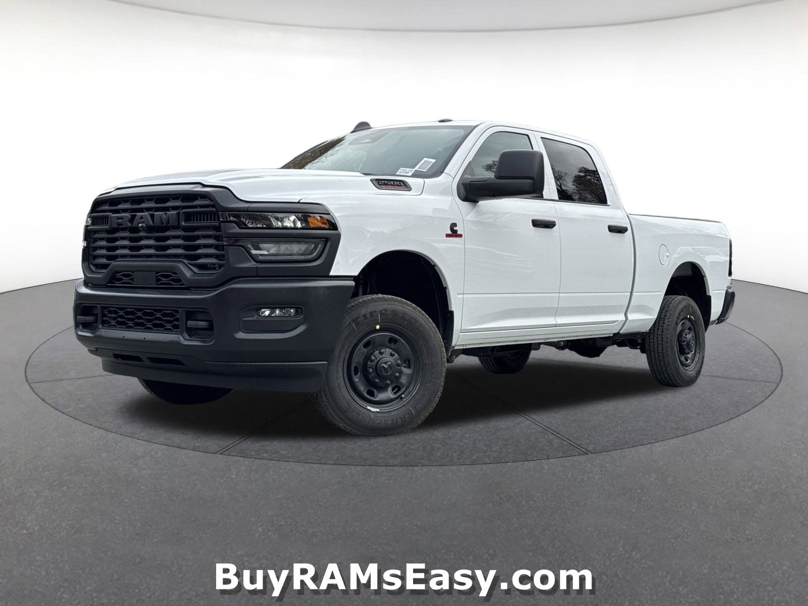2026 RAM Ram 2500 Pickup Tradesman's photo