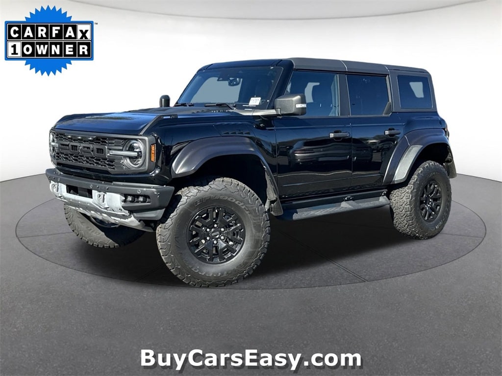 2024 Ford Bronco Raptor's photo