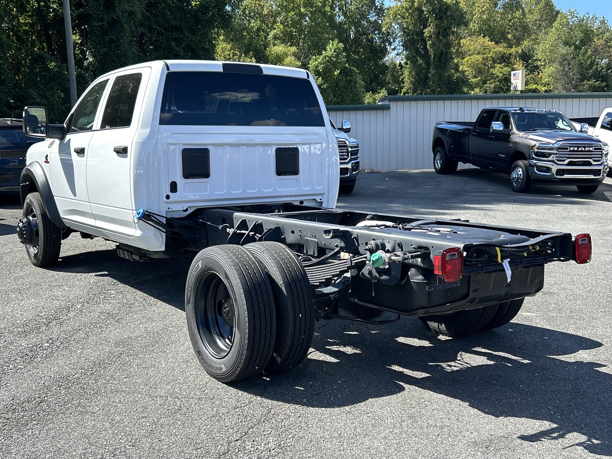2026 Ram 4500 Tradesman photo 2