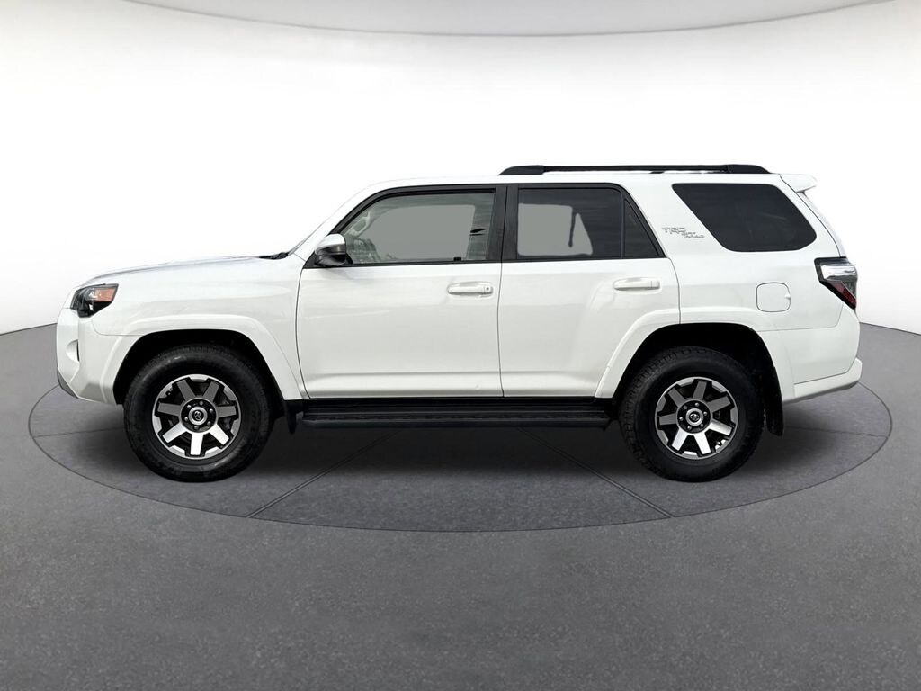 Used 2019 Toyota 4Runner TRD Off-Road Premium SUV