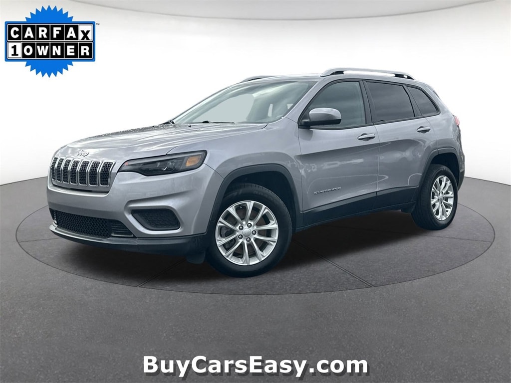 2020 Jeep Cherokee Latitude