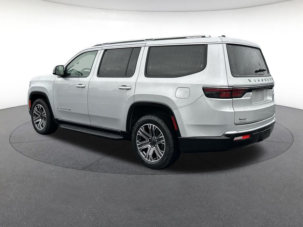 Used 2024 Jeep Wagoneer Series II SUV