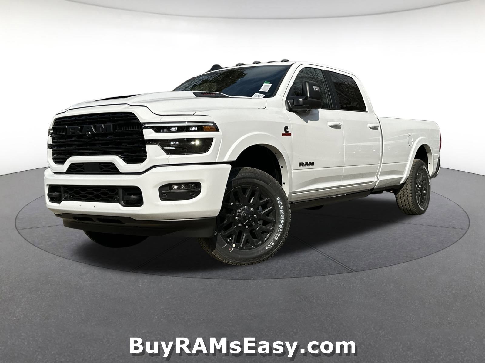 2026 RAM Ram 2500 Pickup Limited's photo