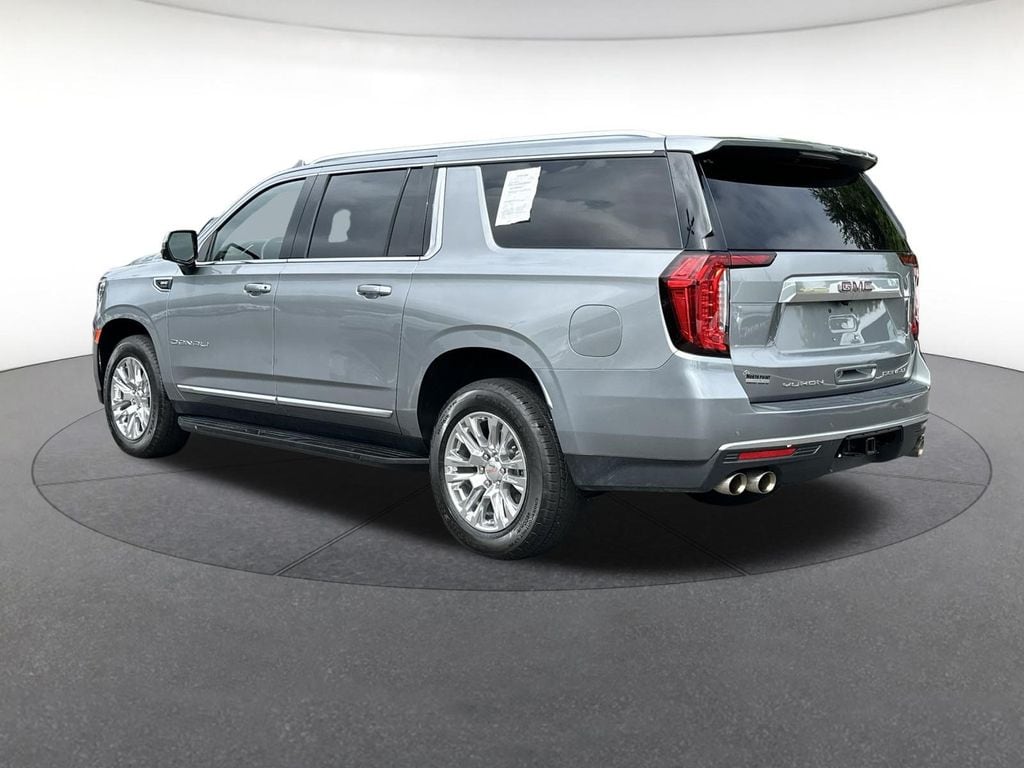 Used 2023 GMC Yukon XL Denali SUV