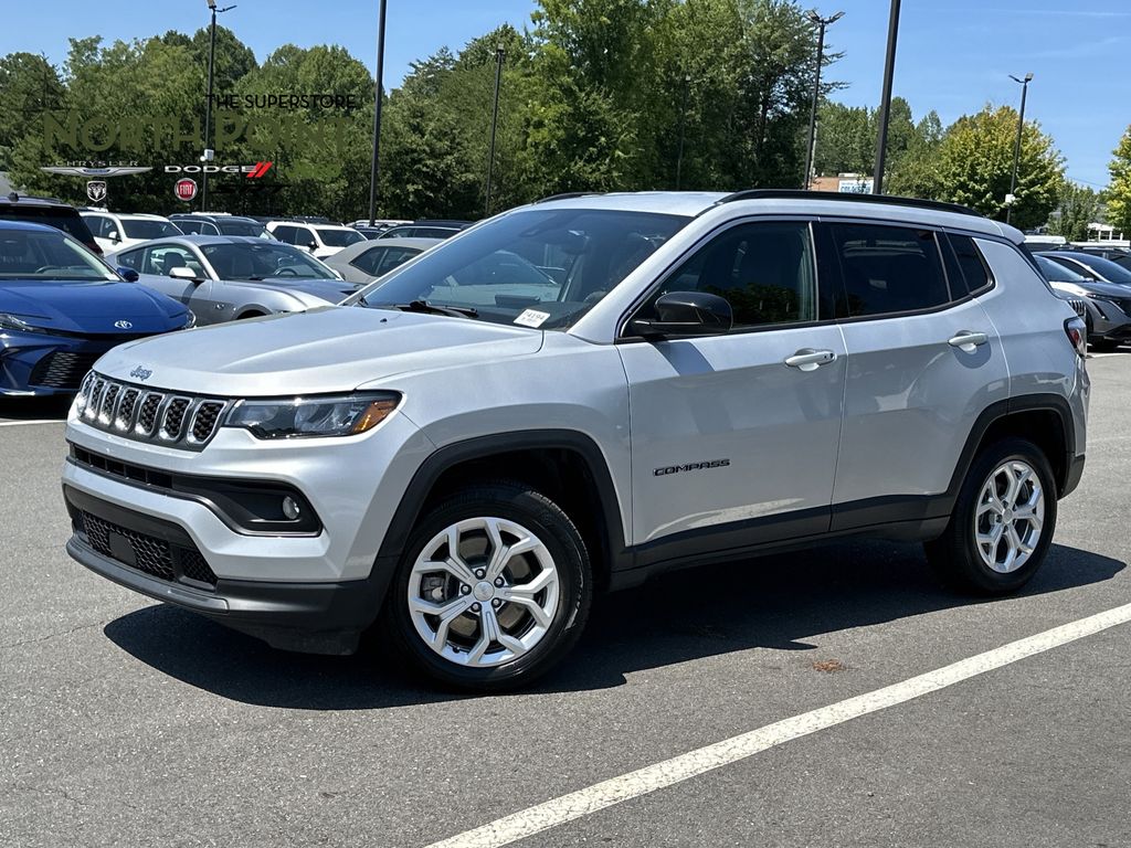2024 Jeep Compass