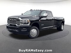 2026 Ram 3500 LARAMIE CREW CAB 4X4 8' BOX Crew Cab