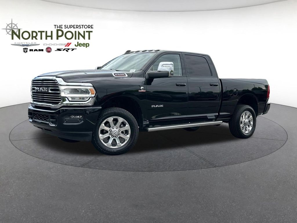 Certified 2023 Ram 2500 Laramie Truck