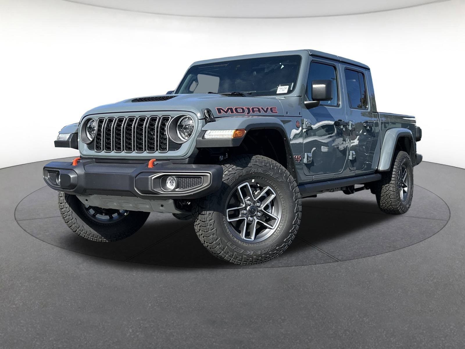 2025 Jeep Gladiator Crew Cab 
