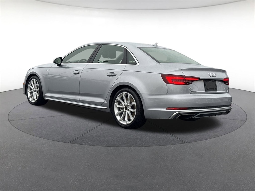 Used 2019 Audi A4 2.0T Premium Plus Sedan