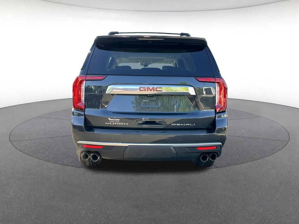 Used 2022 GMC Yukon XL Denali SUV