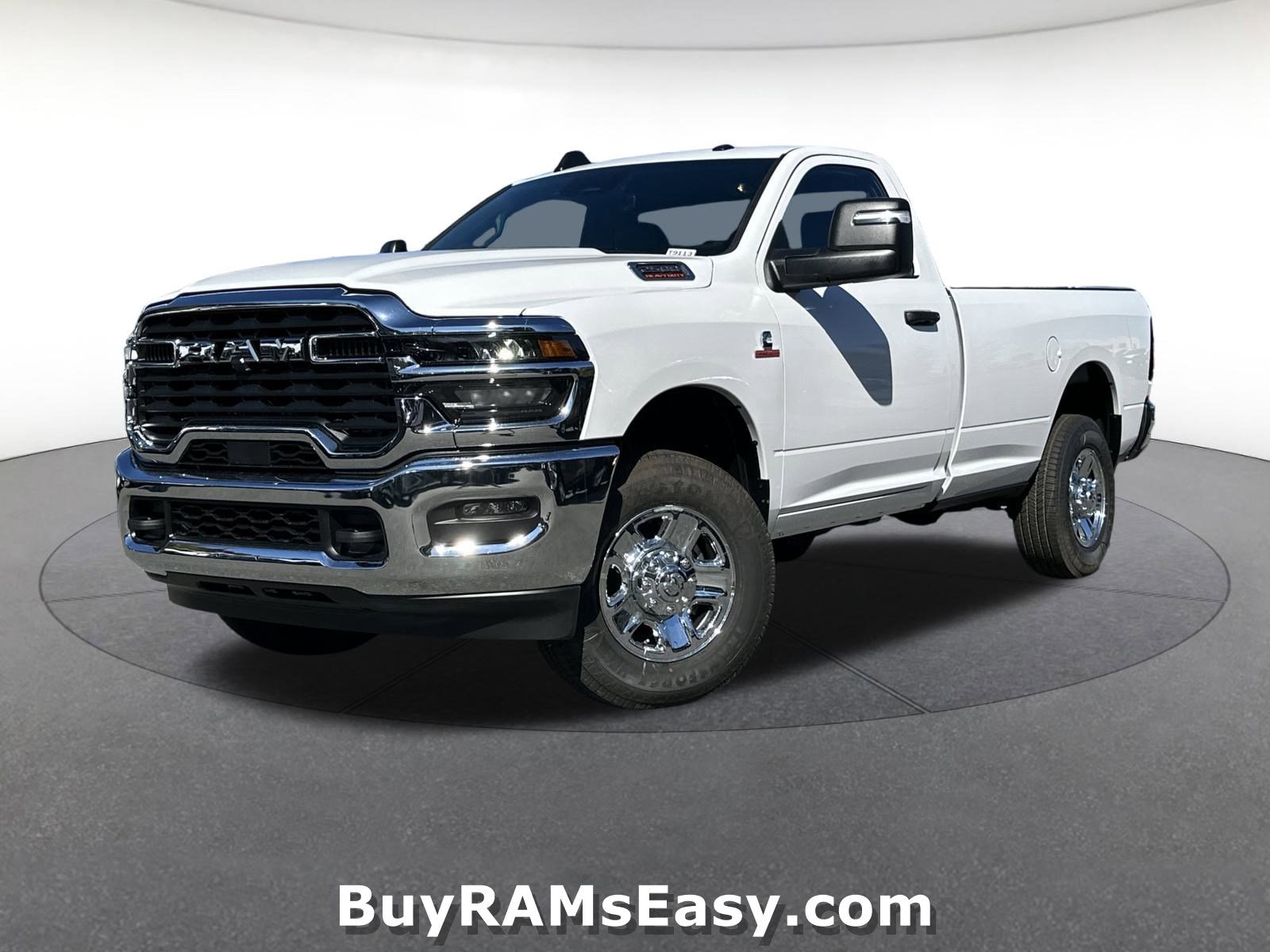 2026 RAM Ram 2500 Pickup Tradesman's photo