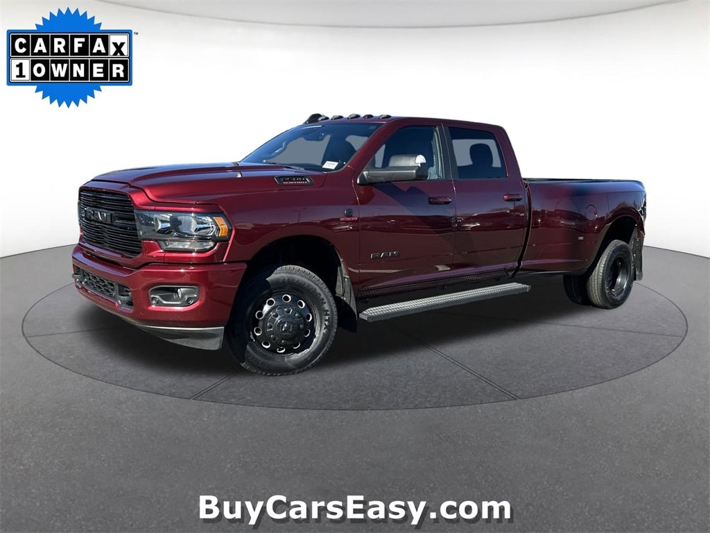 Used 2021 Ram 3500 Big Horn Truck