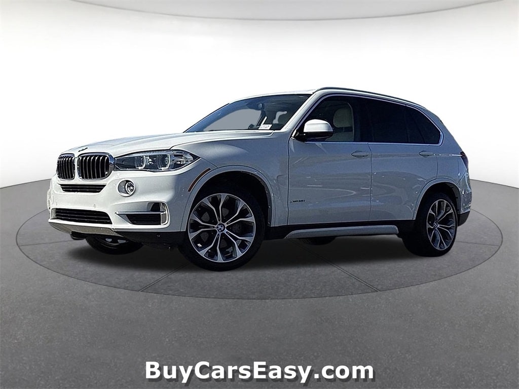 Used 2016 BMW X5 xDrive35i SUV