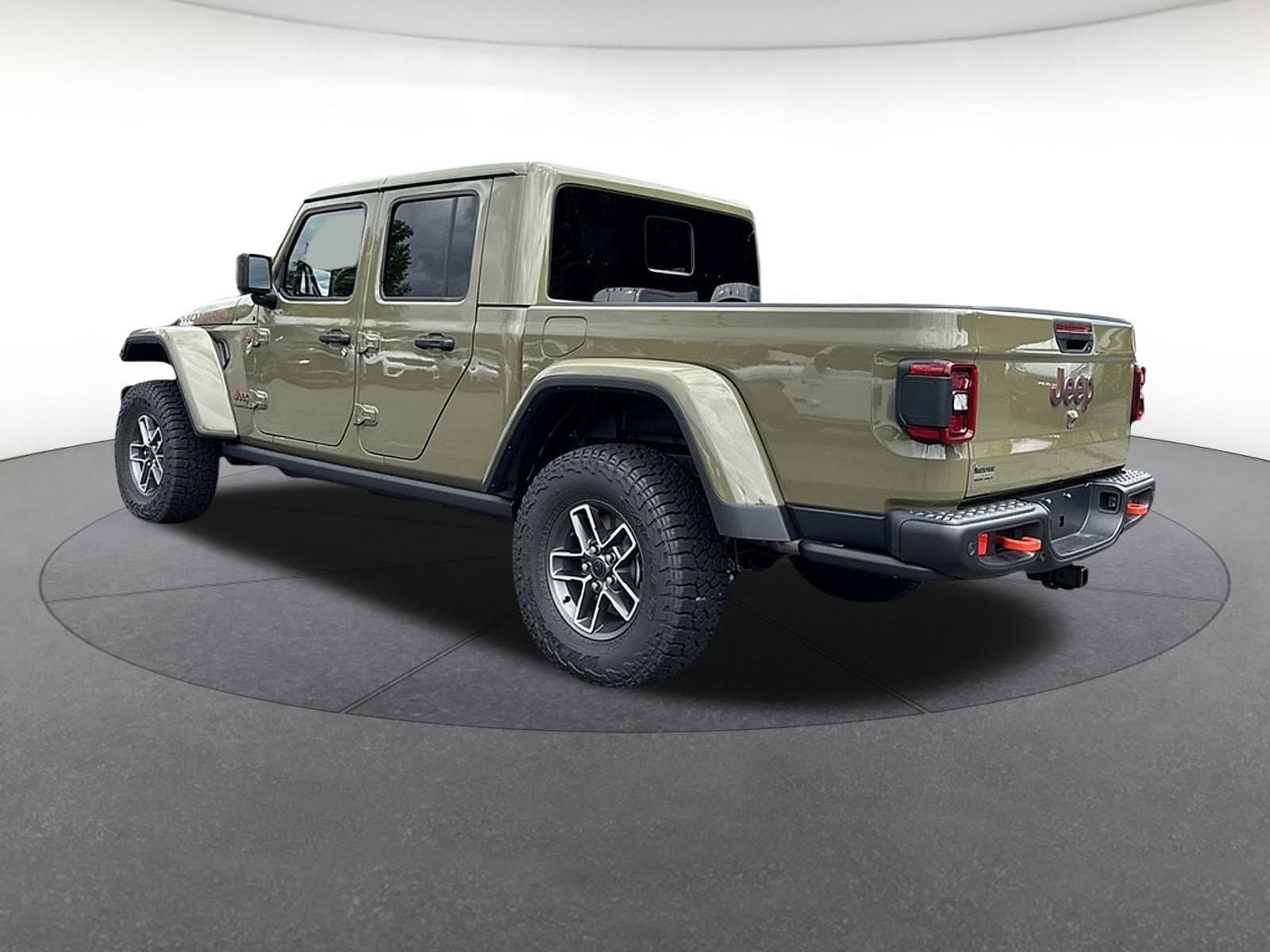 2025 Jeep Gladiator Mojave X - Photo 27