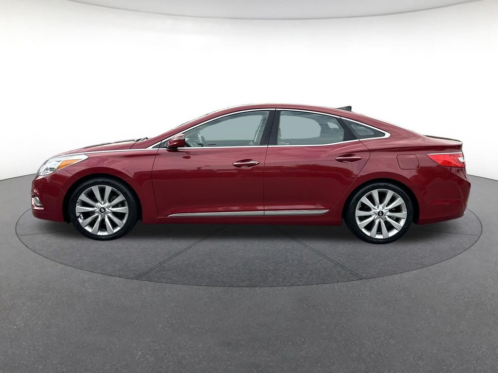 Used 2012 Hyundai Azera Base with VIN KMHFH4JG8CA173541 for sale in Winston-Salem, NC