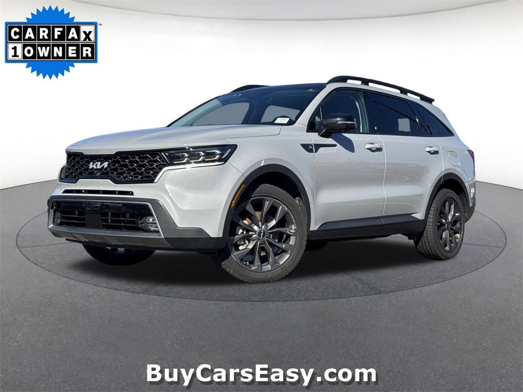 2023 Kia Sorento SX Prestige's photo
