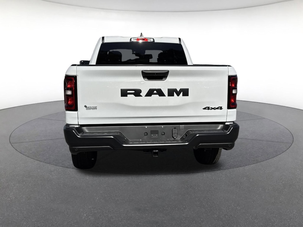 New 2025 Ram 1500 TRADESMAN QUAD CAB 4X4 6'4 BOX Quad Cab