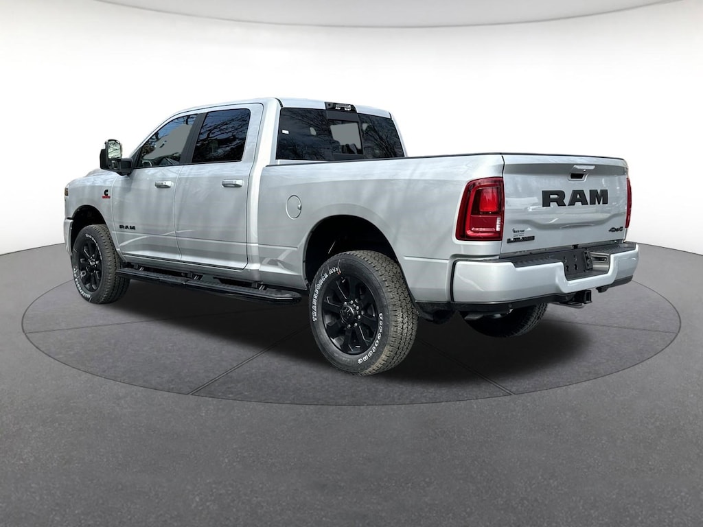 New 2026 Ram 3500 LARAMIE CREW CAB 4X4 6'4 BOX Crew Cab