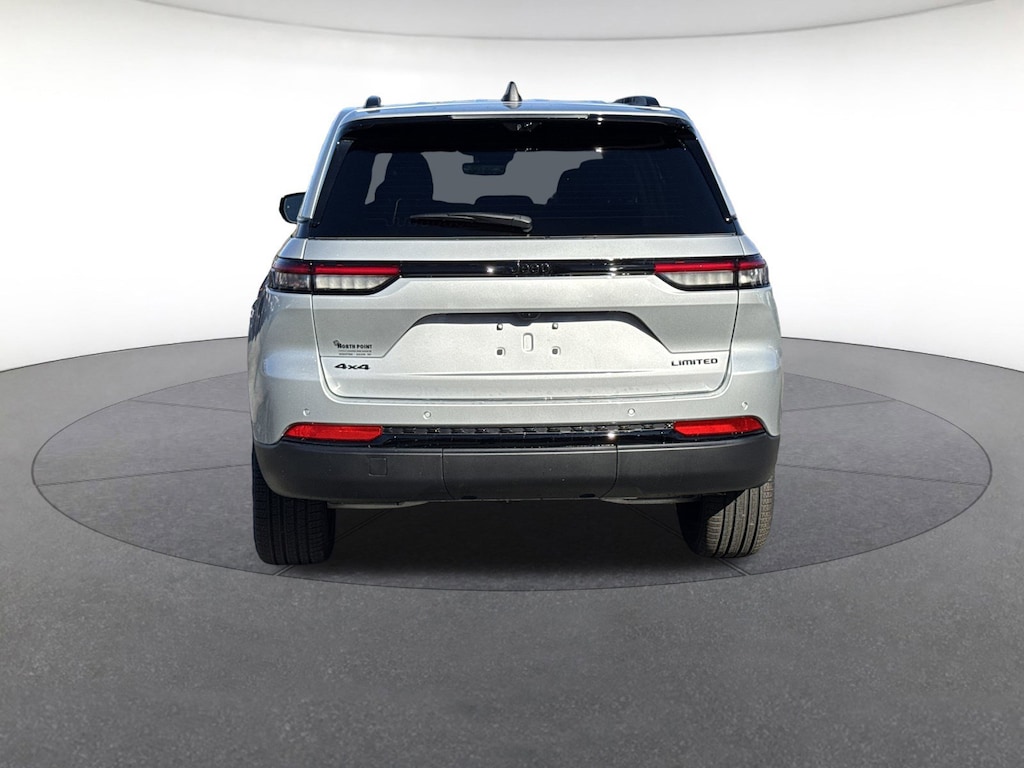 New 2025 Jeep Grand Cherokee LIMITED 4X4 Sport Utility