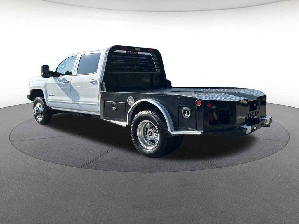 Used 2015 Chevrolet Silverado 3500HD LT Truck