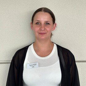 Staff member Kimberleigh Dorsett from ID_c6e748f77a62