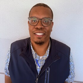 Staff member Quan Woods from ID_889d64fcc35f