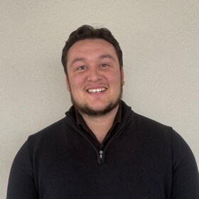 Staff member Armando Williamson from ID_0acc31a67773