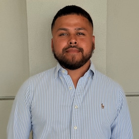 Staff member Rolando Mena from ID_889d64fcc35f