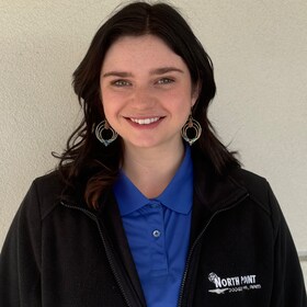 Staff member Kendra Shelton from ID_c6e748f77a62