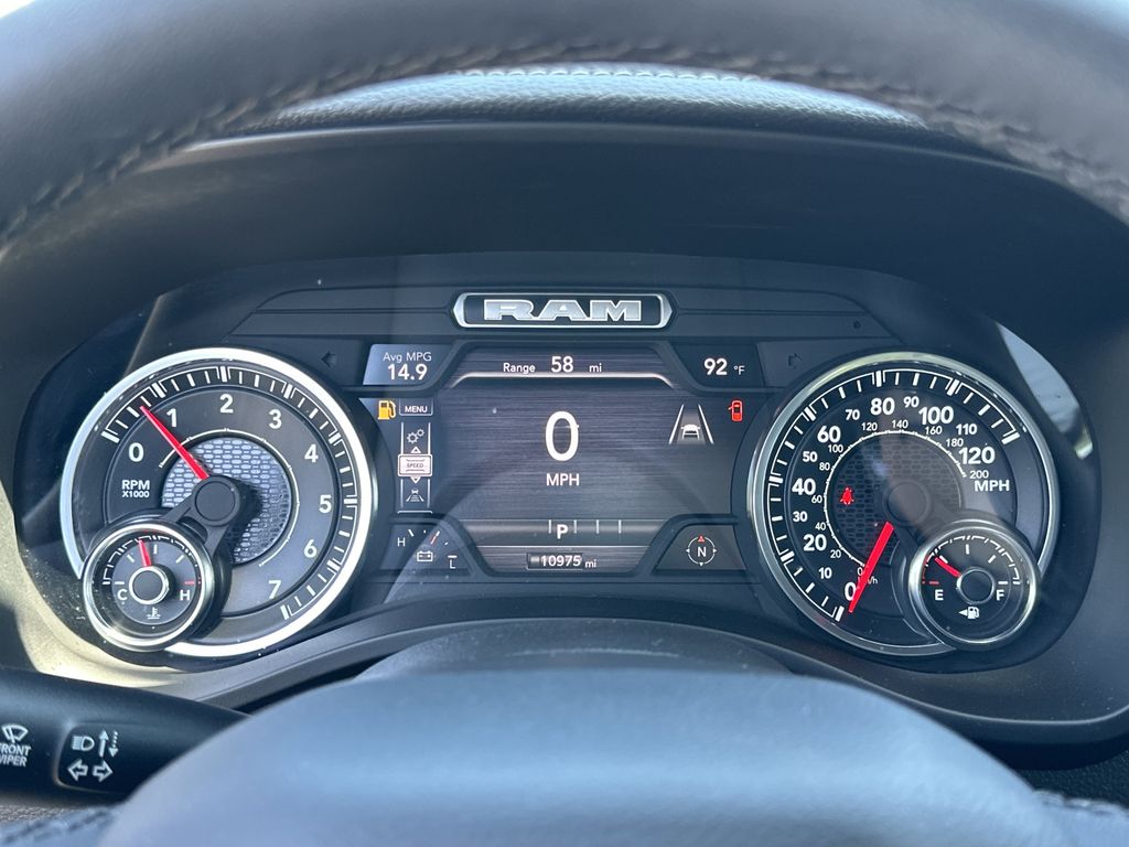 2025 RAM Ram 1500 Pickup Laramie - Photo 13
