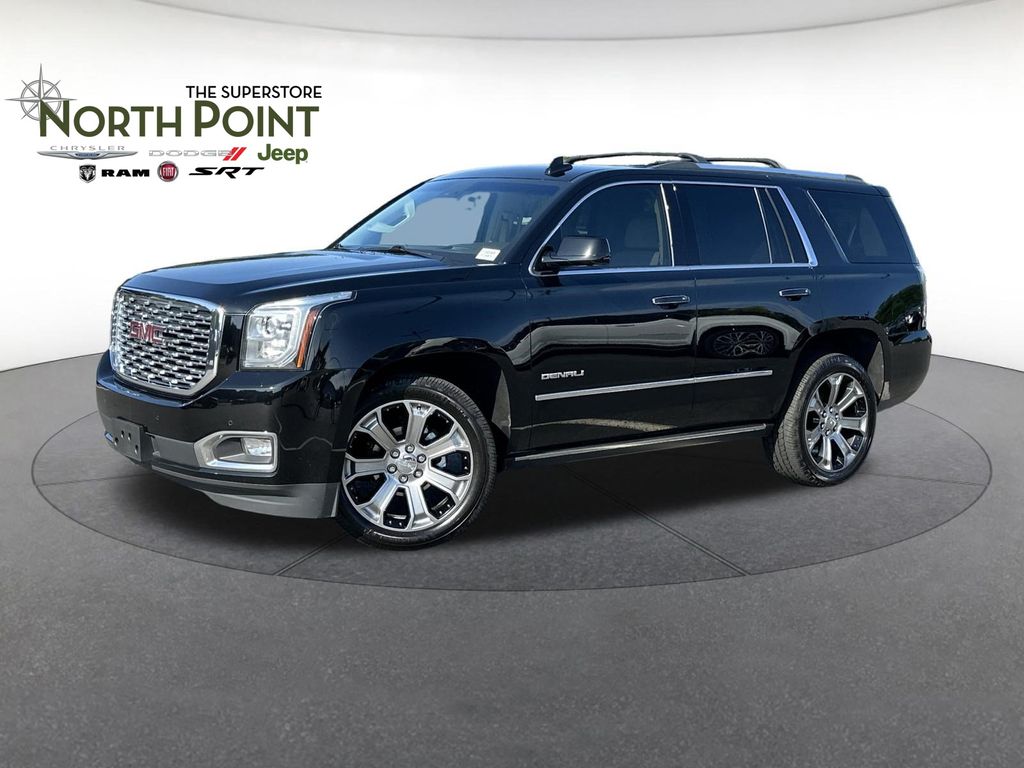 2018 GMC Yukon