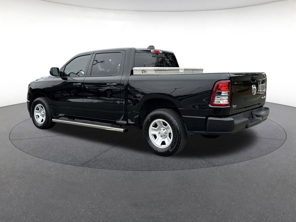 Used 2024 Ram 1500 Tradesman Truck