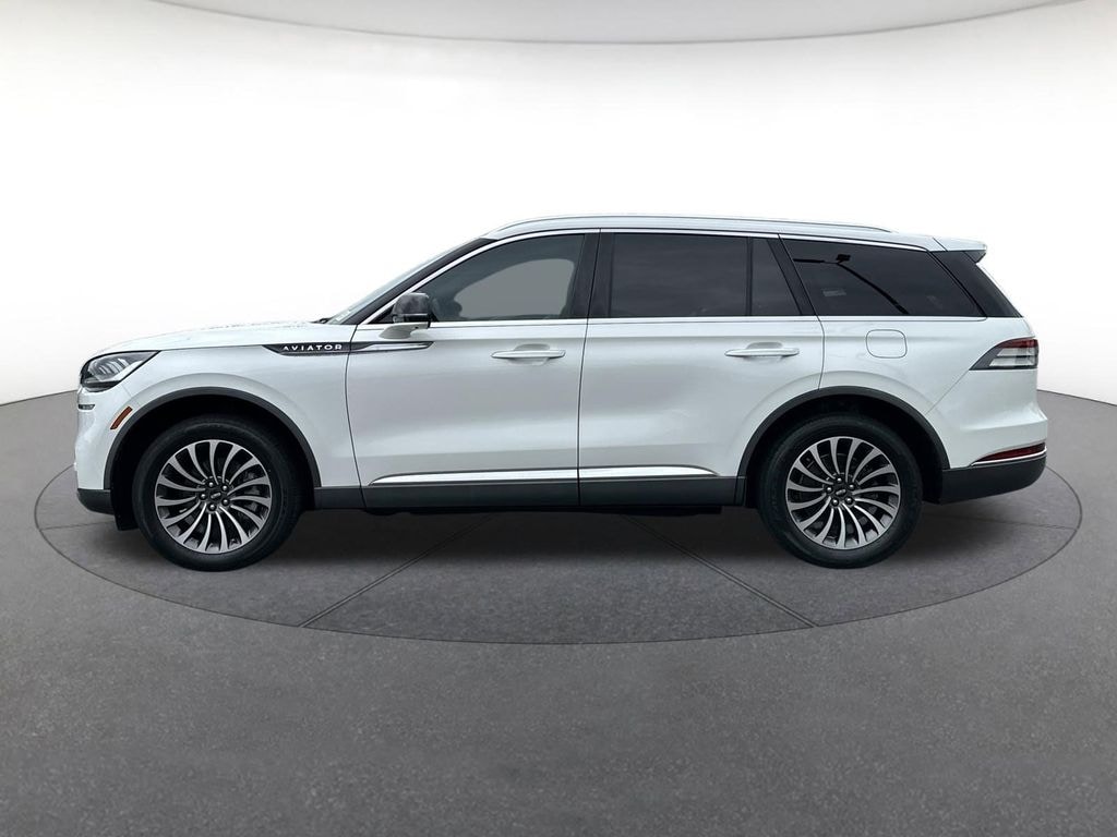 Certified 2021 Lincoln Aviator Reserve SUV