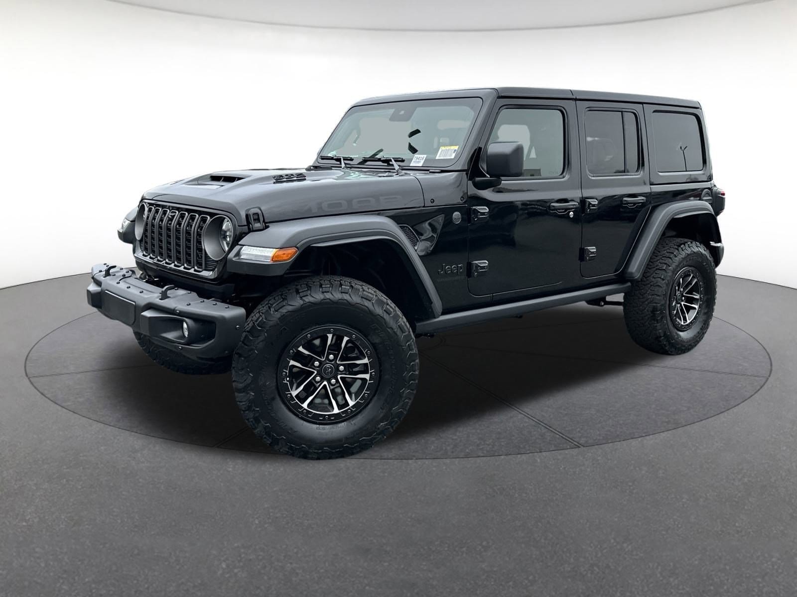 2026 Jeep Wrangler Sport Utility 