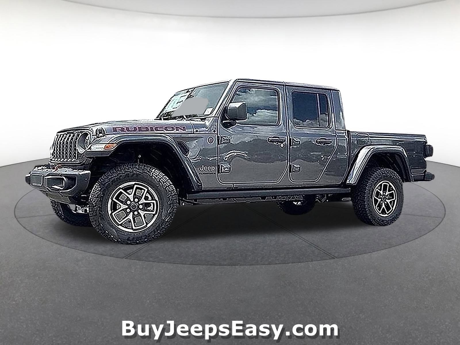 2025 Jeep Gladiator Rubicon X's photo