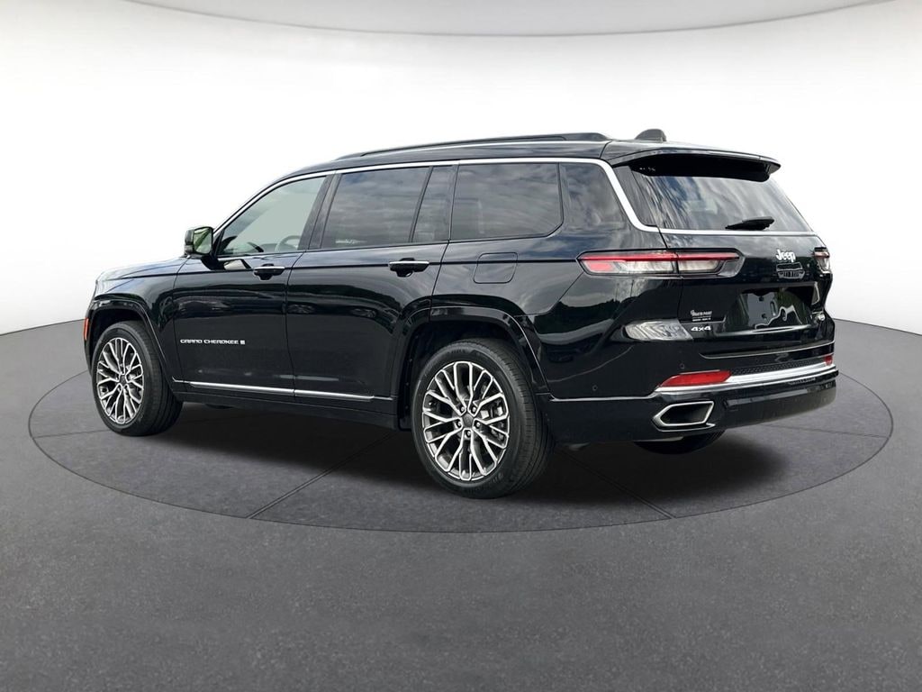 Used 2024 Jeep Grand Cherokee L Summit SUV