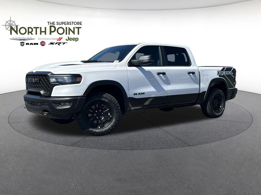2026 RAM 1500 Rebel 4x4 Crew Cab 5'7's photo