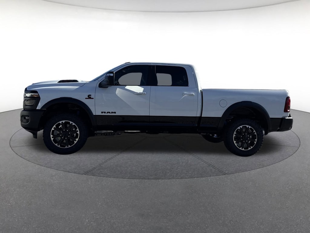 New 2026 Ram 2500 REBEL CREW CAB 4X4 6'4 BOX Crew Cab