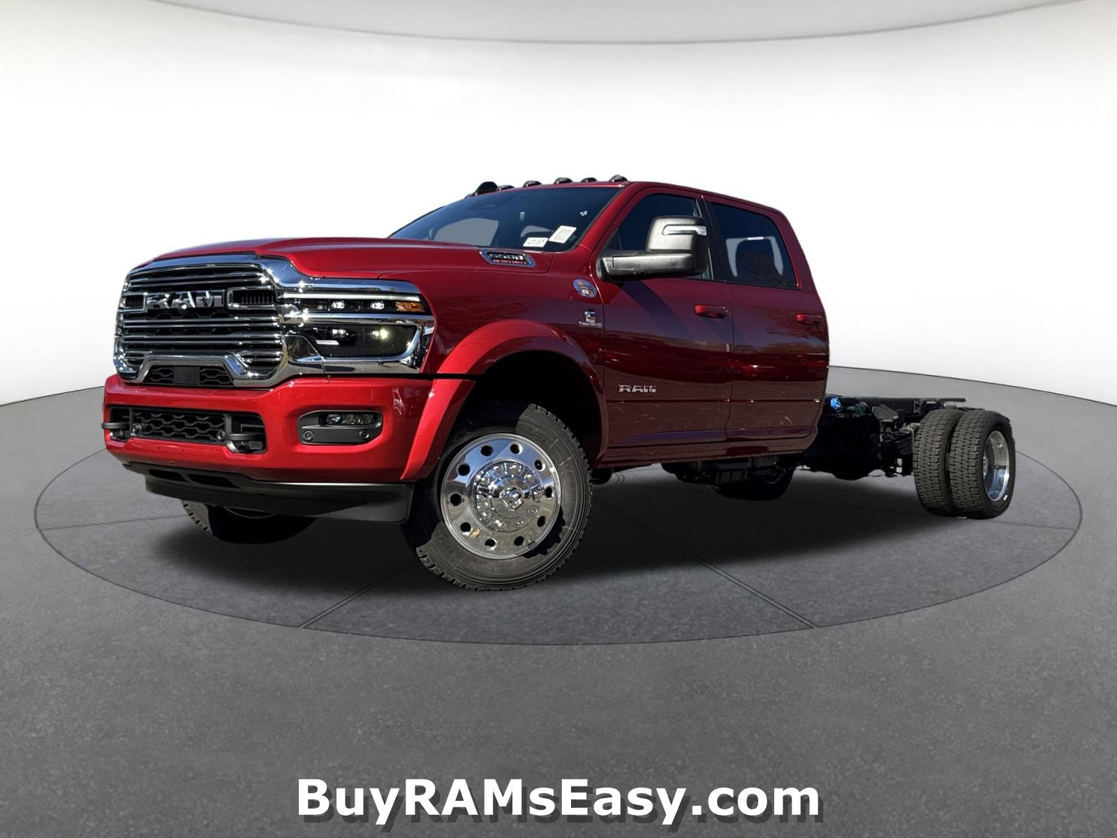 2026 RAM Ram 5500 Chassis Cab Big Horn's photo