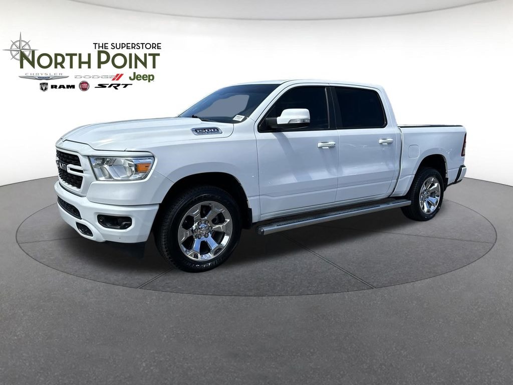 Used 2022 Ram 1500 Big Horn/Lone Star Truck